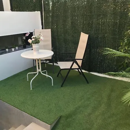 Precioso Apartamento Nuevo Con Jardin Privado Paracuellos de Jarama Exterior photo